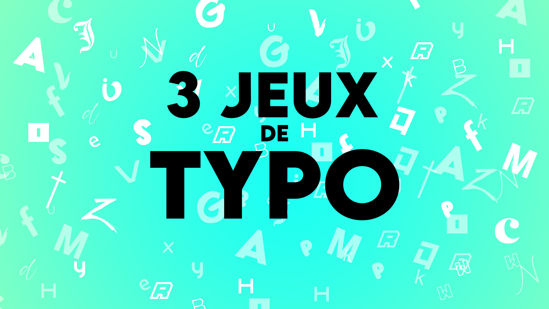 graphiste freelance lille jeux typographie font