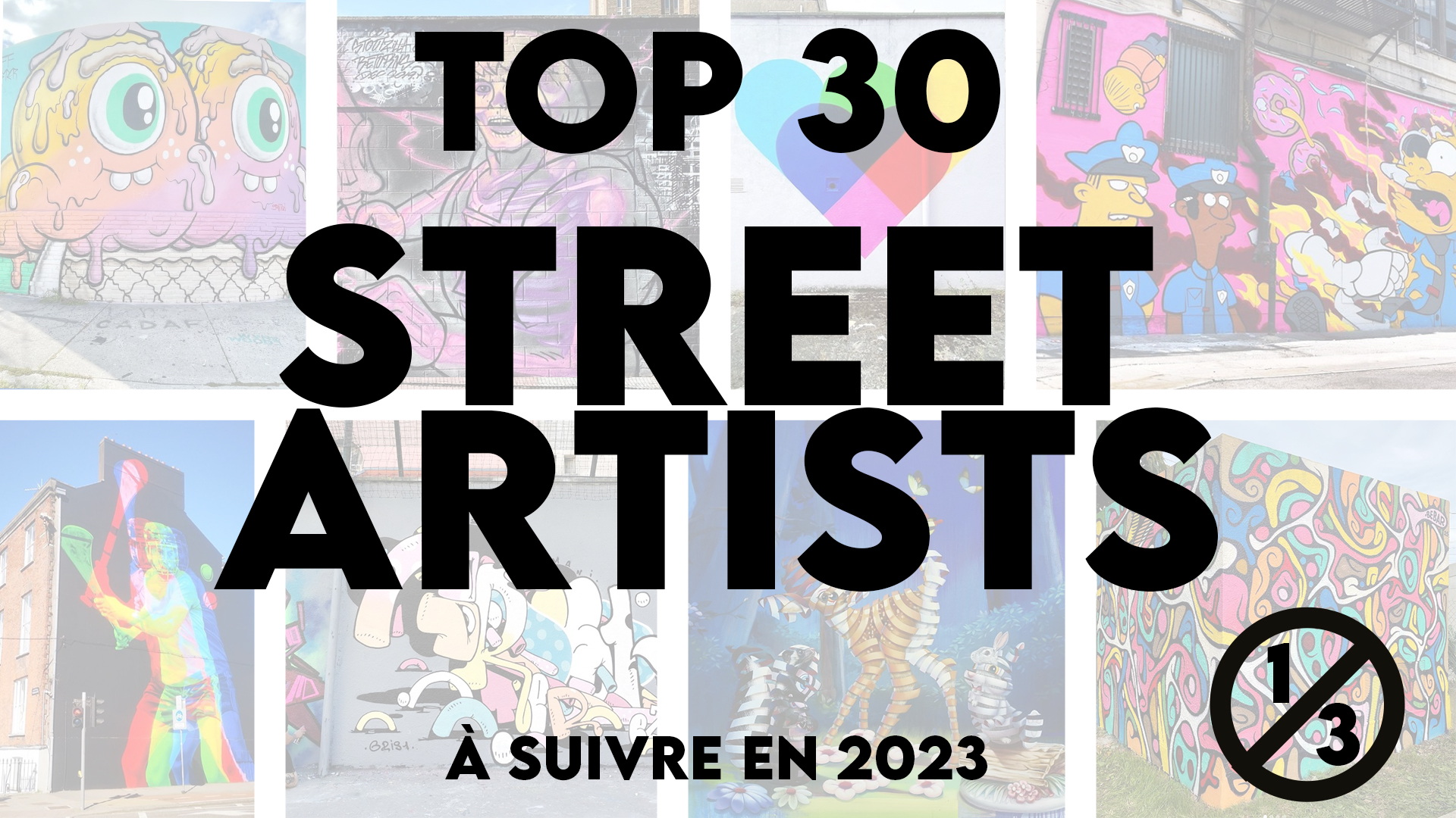 Street Artists 2023, Street Art 2023, Graffiti, Graphiste Lille, The Coast, Freelance Lille
