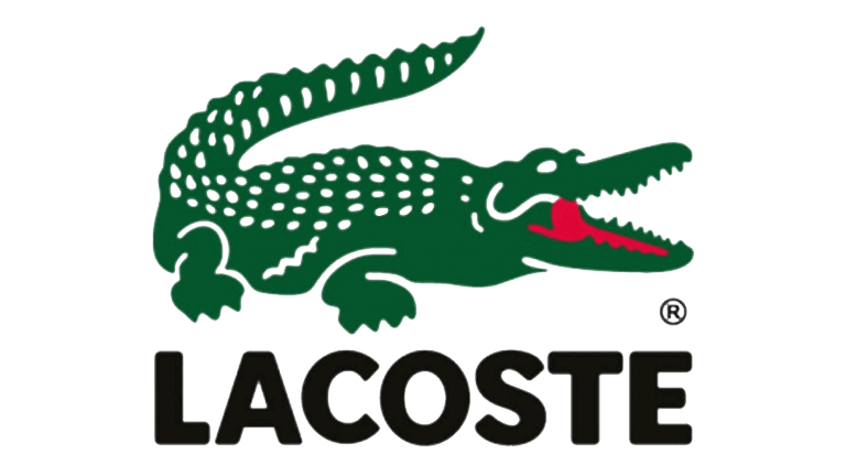 Logo Lacoste, Graphiste, Freelance, Lille, The Coast graphiste Lille , René Lacoste
