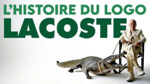 Logo Lacoste, Graphiste, Freelance, Lille, The Coast graphiste Lille