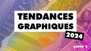 Tendances en graphisme 2024