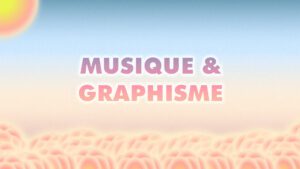 musique et graphisme, graphiste musique