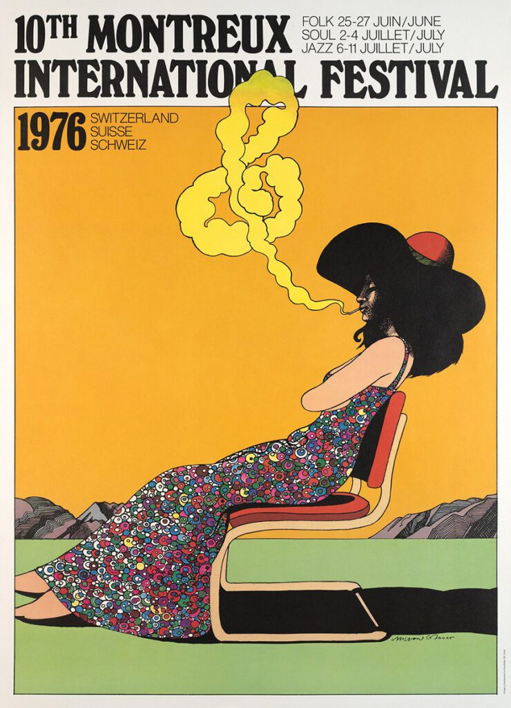 affiche festival musique, graphiste musique, graphiste affiche